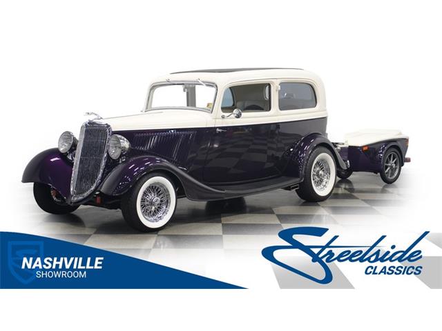 1934 Ford Tudor (CC-1877144) for sale in Lavergne, Tennessee