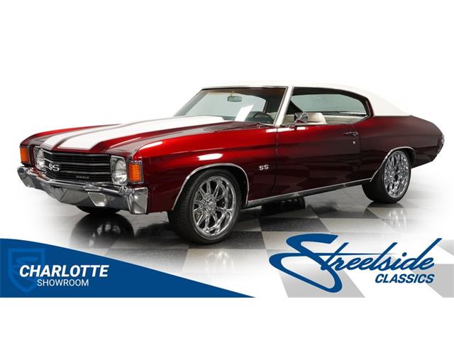 1972 Chevrolet Chevelle (CC-1877145) for sale in Concord, North Carolina