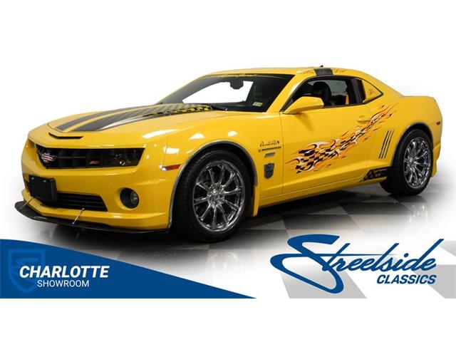 2011 Chevrolet Camaro (CC-1877148) for sale in Concord, North Carolina