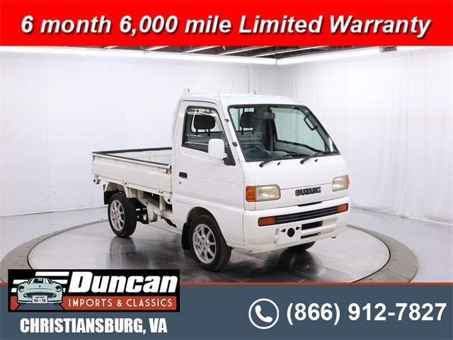 1996 Suzuki Carry (CC-1877150) for sale in Christiansburg, Virginia