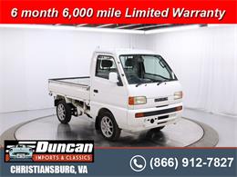 1996 Suzuki Carry (CC-1877150) for sale in Christiansburg, Virginia