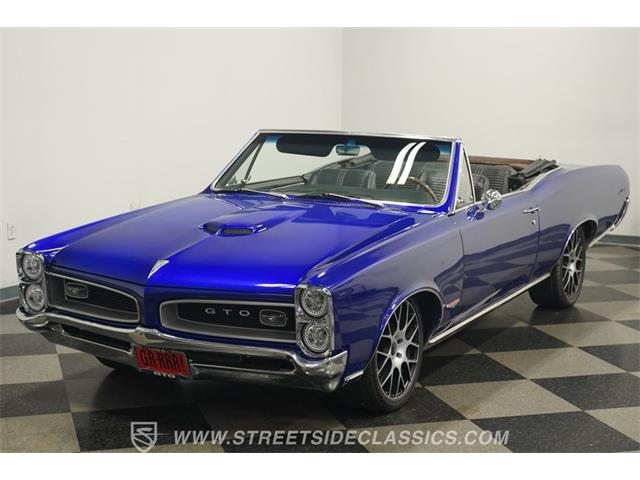 1966 Pontiac LeMans (CC-1877152) for sale in Lavergne, Tennessee
