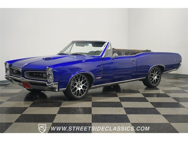 1966 Pontiac LeMans (CC-1877152) for sale in Lavergne, Tennessee