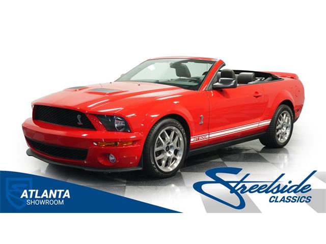 2007 Ford Mustang (CC-1877157) for sale in Lithia Springs, Georgia