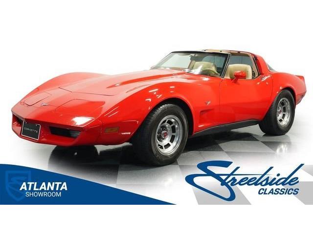 1979 Chevrolet Corvette (CC-1877159) for sale in Lithia Springs, Georgia