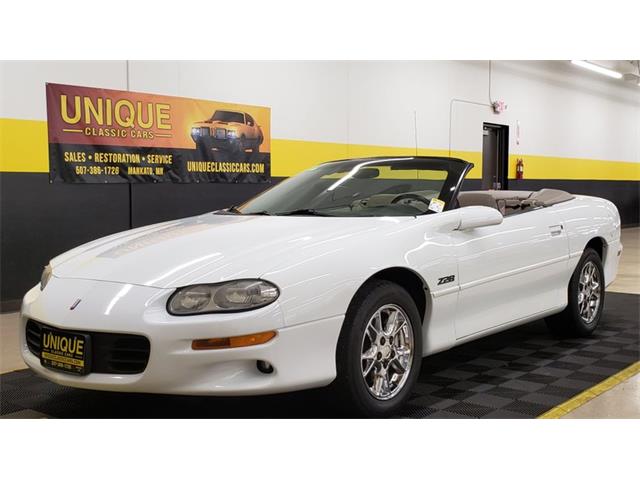 2002 Chevrolet Camaro (CC-1877163) for sale in Mankato, Minnesota