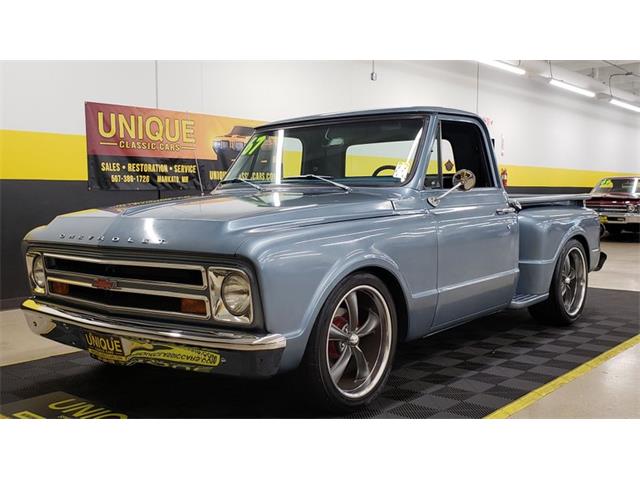 1967 Chevrolet C10 (CC-1877164) for sale in Mankato, Minnesota