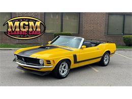 1970 Ford Mustang (CC-1877165) for sale in Addison, Illinois