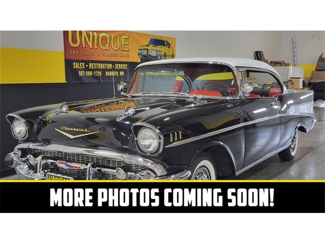 1957 Chevrolet Bel Air (CC-1877169) for sale in Mankato, Minnesota