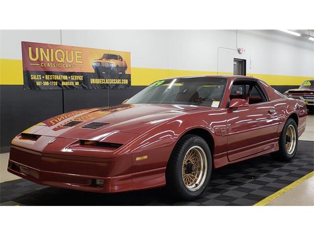 1989 Pontiac Firebird (CC-1877172) for sale in Mankato, Minnesota