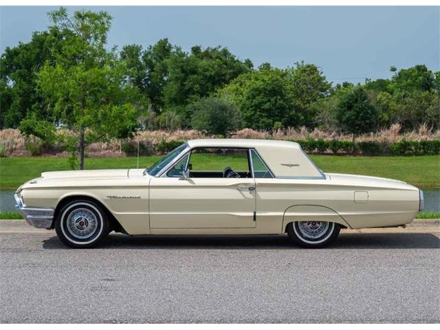 1964 Ford Thunderbird (CC-1877173) for sale in Hobart, Indiana