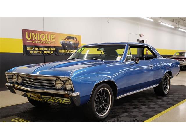 1967 Chevrolet Chevelle (CC-1877175) for sale in Mankato, Minnesota