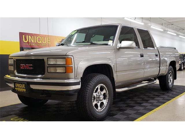 2000 GMC Sierra (CC-1877176) for sale in Mankato, Minnesota