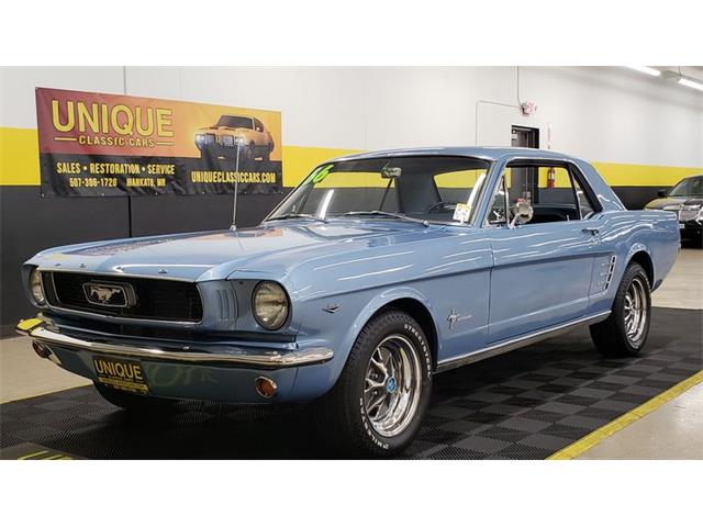 1966 Ford Mustang (CC-1877177) for sale in Mankato, Minnesota