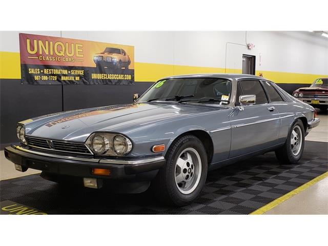 1986 Jaguar XJS (CC-1877178) for sale in Mankato, Minnesota