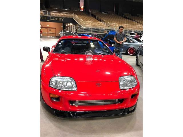 1993 Toyota Supra (CC-1877179) for sale in Glendale, California