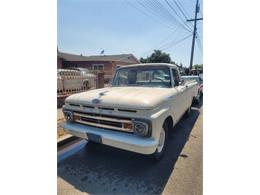 1963 Ford F100 (CC-1877188) for sale in Cadillac, Michigan