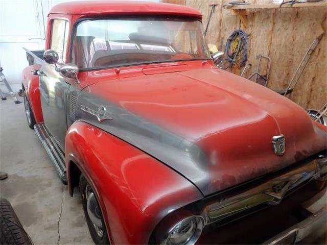 1956 Ford F100 (CC-1877191) for sale in Cadillac, Michigan