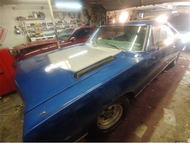 1969 Plymouth Belvedere (CC-1877192) for sale in Cadillac, Michigan