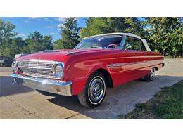 1963 Ford Falcon (CC-1877193) for sale in Cadillac, Michigan