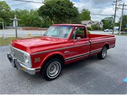 1971 Chevrolet Cheyenne (CC-1877194) for sale in Cadillac, Michigan