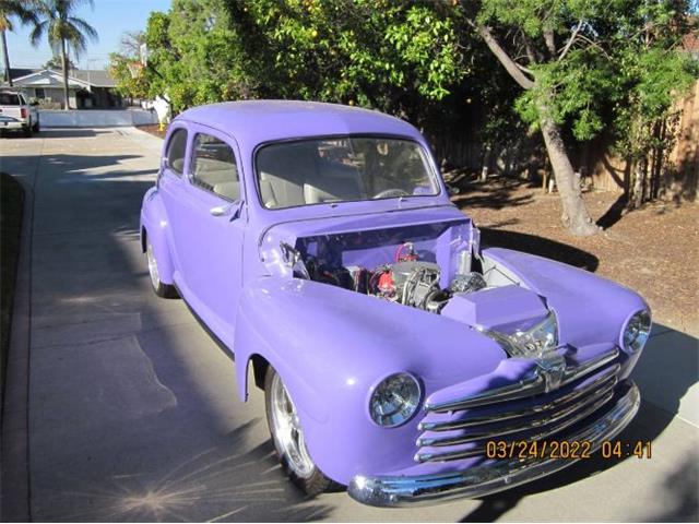 1948 Ford Hot Rod (CC-1877198) for sale in Cadillac, Michigan