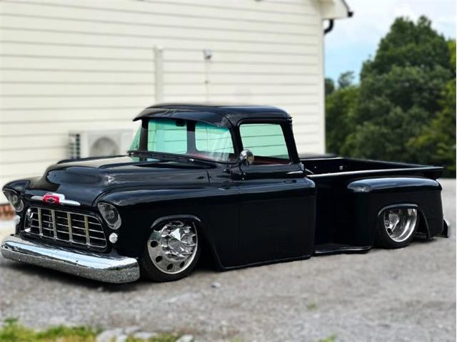 1955 Chevrolet 3600 (CC-1877199) for sale in Cadillac, Michigan