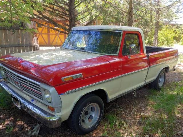 1968 Ford Ranger (CC-1877204) for sale in Cadillac, Michigan