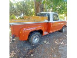 1969 Ford F100 (CC-1877205) for sale in Cadillac, Michigan