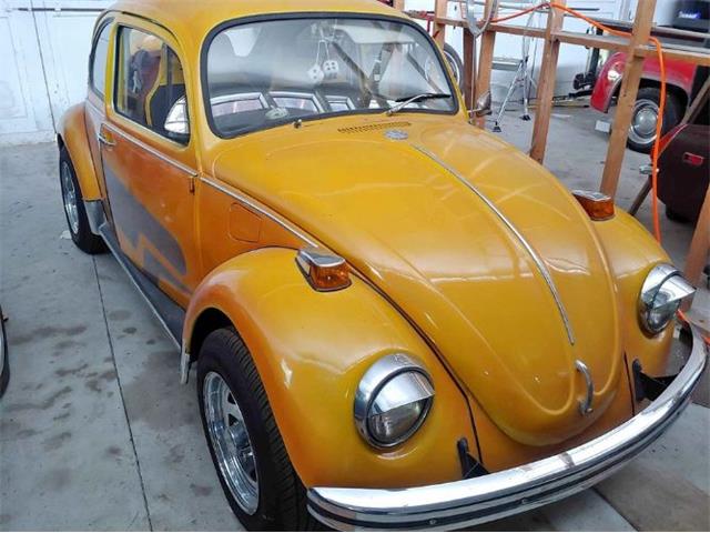 1974 Volkswagen Super Beetle (CC-1877209) for sale in Cadillac, Michigan