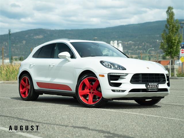 2015 Porsche Macan (CC-1877212) for sale in Kelowna, British Columbia