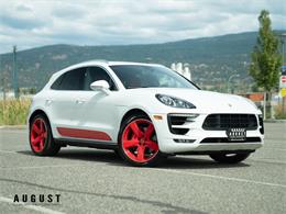 2015 Porsche Macan (CC-1877212) for sale in Kelowna, British Columbia