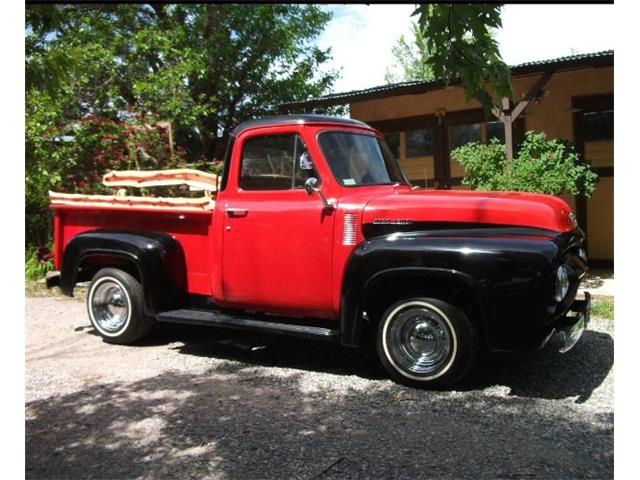 1954 Ford F100 (CC-1877214) for sale in Cadillac, Michigan