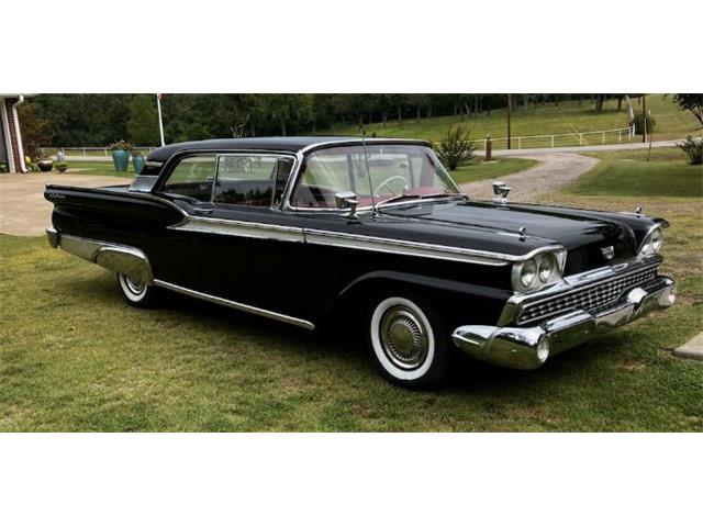 1959 Ford Galaxie 500 (CC-1877217) for sale in Cadillac, Michigan