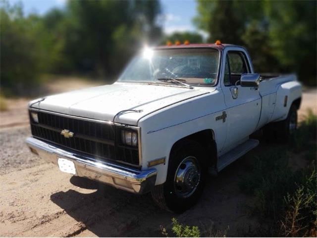 1981 Chevrolet C30 (CC-1877218) for sale in Cadillac, Michigan