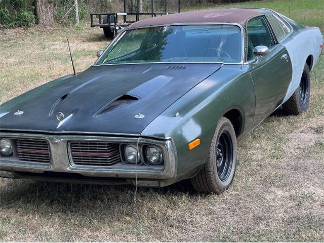 1973 Dodge Charger (CC-1877220) for sale in Cadillac, Michigan