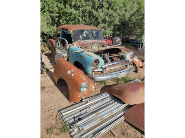 1954 Chevrolet Coupe (CC-1877221) for sale in Cadillac, Michigan