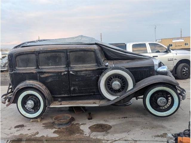 1933 Chrysler Sedan (CC-1877222) for sale in Cadillac, Michigan