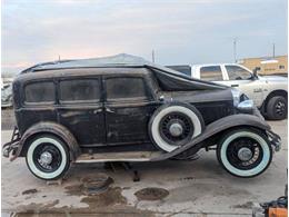 1933 Chrysler Sedan (CC-1877222) for sale in Cadillac, Michigan