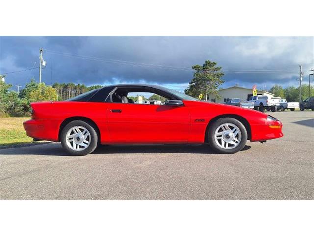 1993 Chevrolet Camaro (CC-1877226) for sale in Cadillac, Michigan