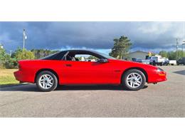 1993 Chevrolet Camaro (CC-1877226) for sale in Cadillac, Michigan