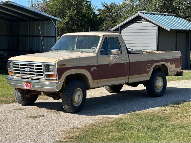 1984 Ford F250 for Sale | ClassicCars.com | CC-1877227