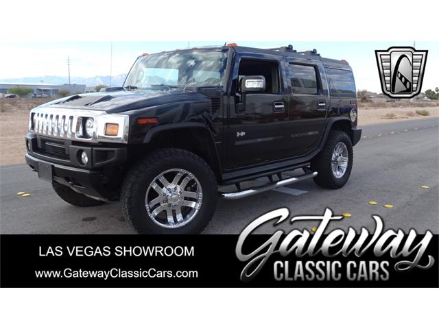 2006 Hummer H2 (CC-1877231) for sale in O'Fallon, Illinois