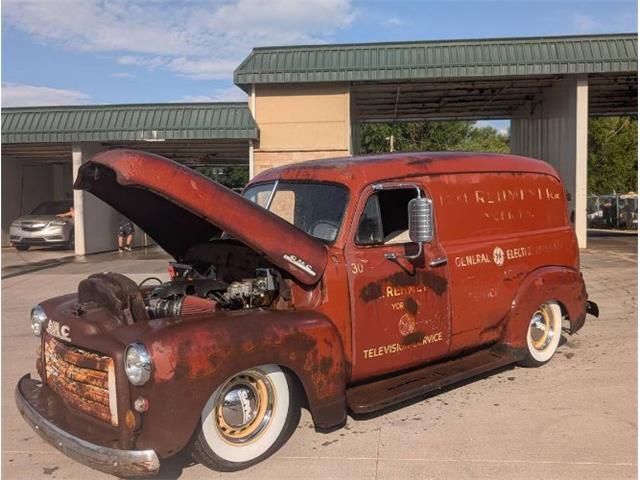 1951 Chevrolet Panel Truck (CC-1877232) for sale in Cadillac, Michigan