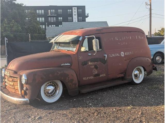 1951 Chevrolet Panel Truck (CC-1877232) for sale in Cadillac, Michigan