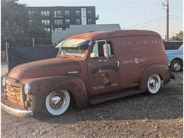 1951 Chevrolet Panel Truck (CC-1877232) for sale in Cadillac, Michigan