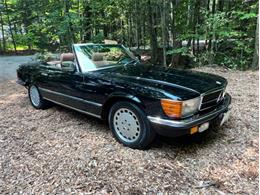 1984 Mercedes-Benz 280SL (CC-1877233) for sale in North Andover, Massachusetts