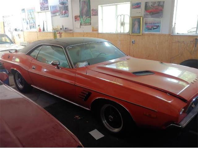 1972 Dodge Challenger (CC-1877239) for sale in Cadillac, Michigan