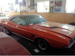 1972 Dodge Challenger (CC-1877239) for sale in Cadillac, Michigan