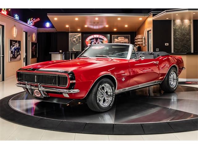 1967 Chevrolet Camaro (CC-1877240) for sale in Plymouth, Michigan